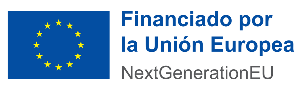 Logotipo Financiado UE